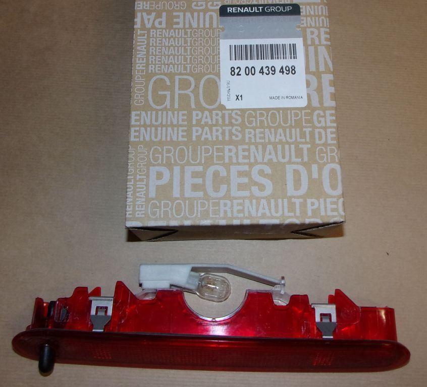 FEU DE STOP RENAULT KANGOO II 8200439498.