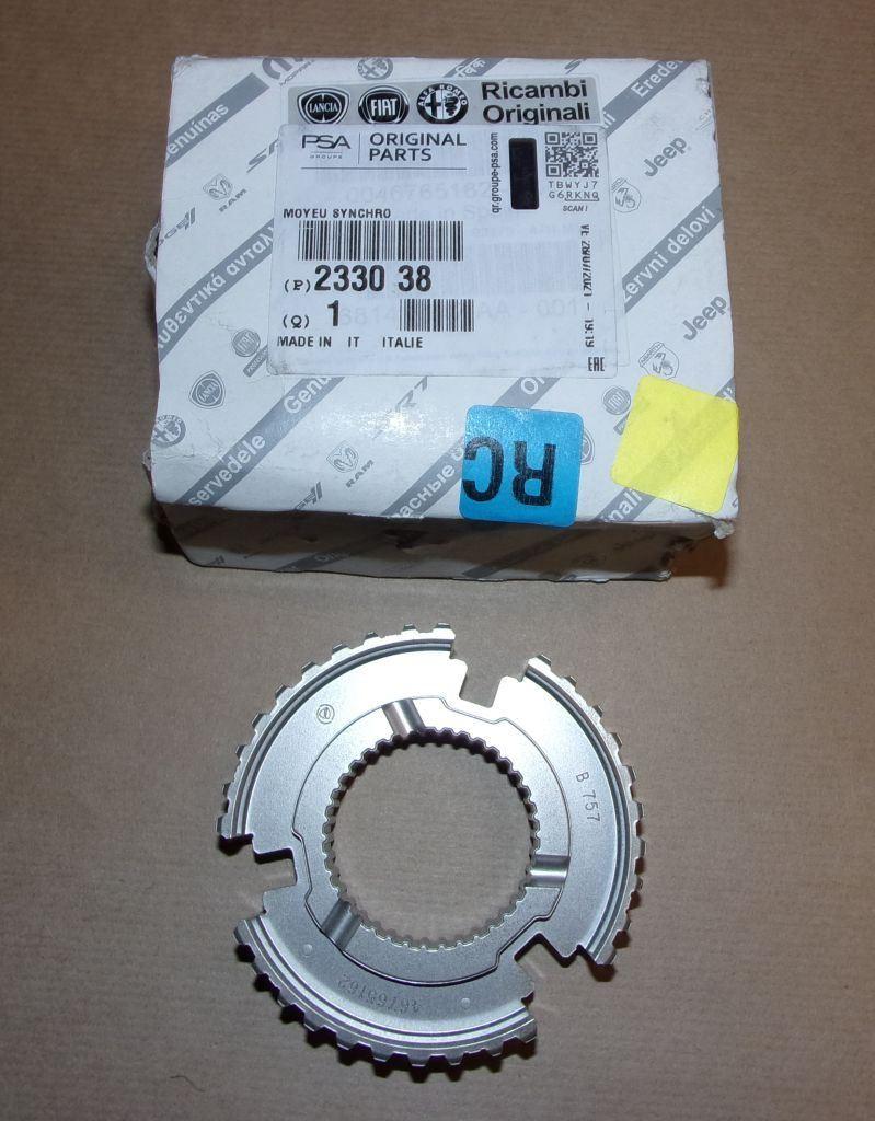 SYNCHRONISATEUR DE BOITE DE VITESSES.CITROEN N 2330.38 233038.