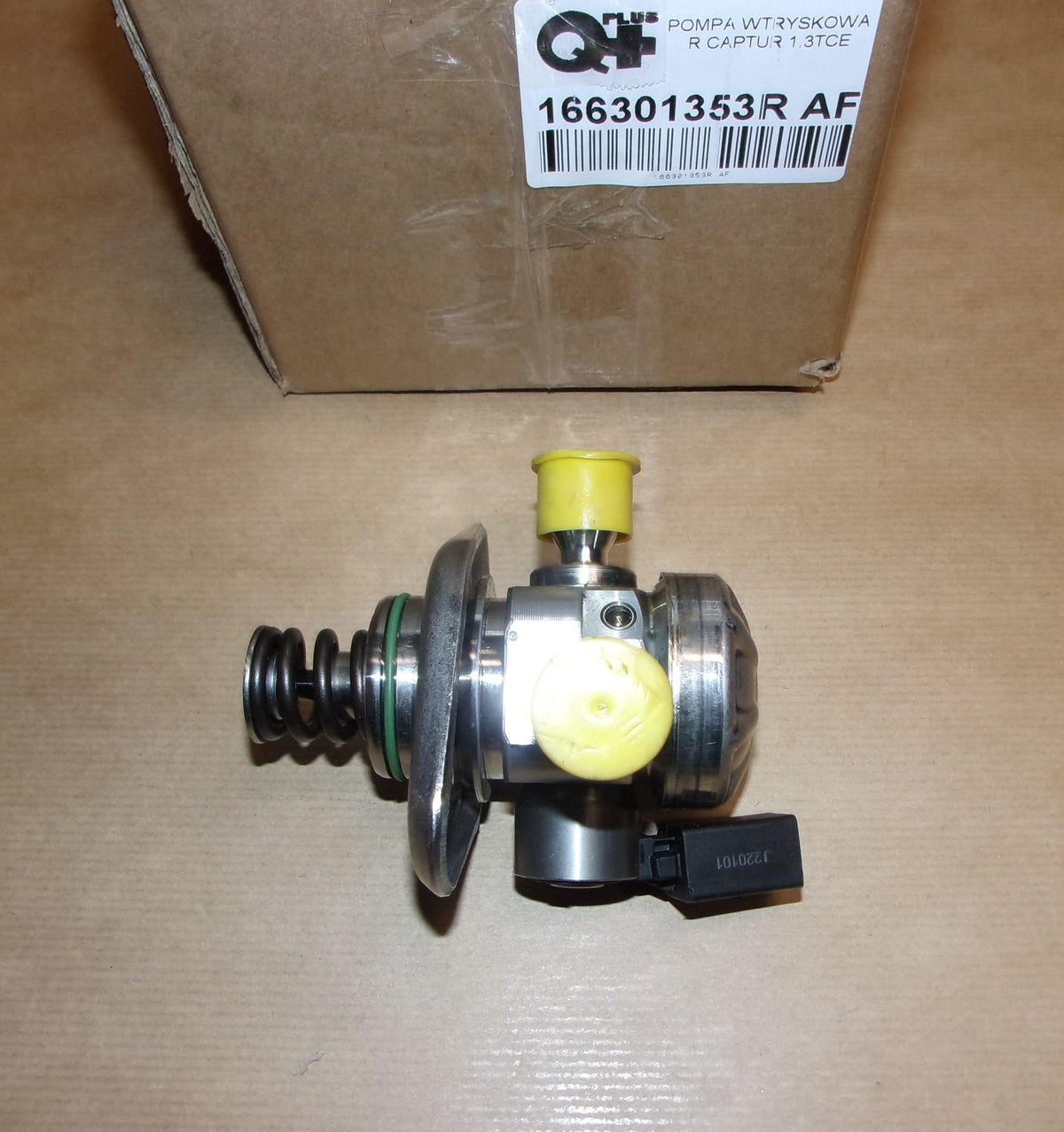POMPE D'INJECTION RENAULT CAPTUR 1.3TCE 166301353R.