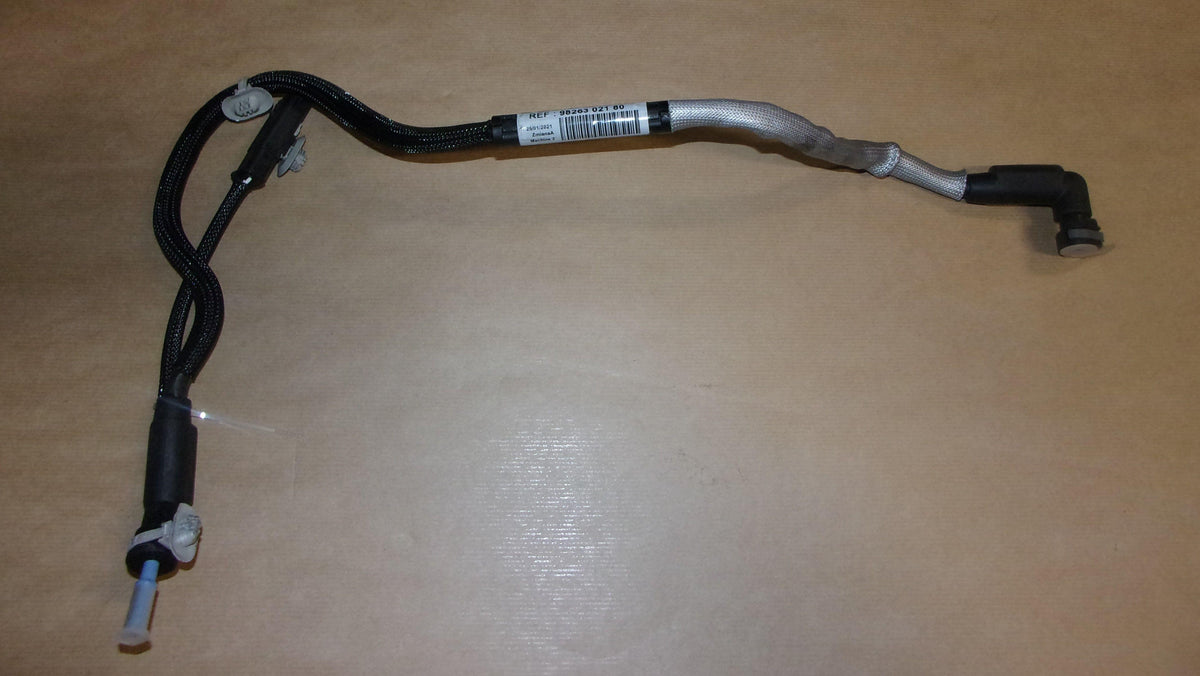 TUYAU ASSISTANCE.CITROEN JUMPER III 3.0HDI 1609235280.