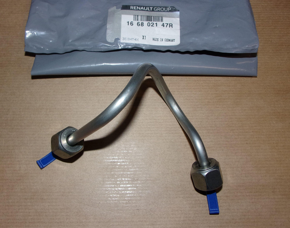 TUYAU D'INJECTION RENAULT MEGANE III 1.5DCI 166802147R.