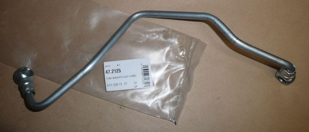 DURITES TURBO LUBRIFICATION CITROEN C4 AIRCROS 9809842680.