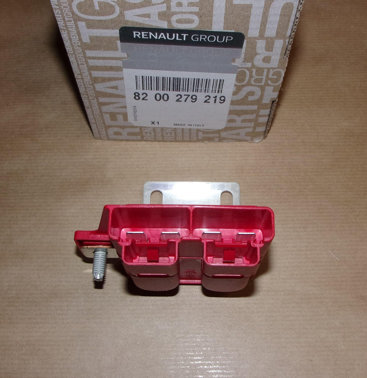 BORNE PLUS RENAULT CLIO III,TWINGO III 8200279219.