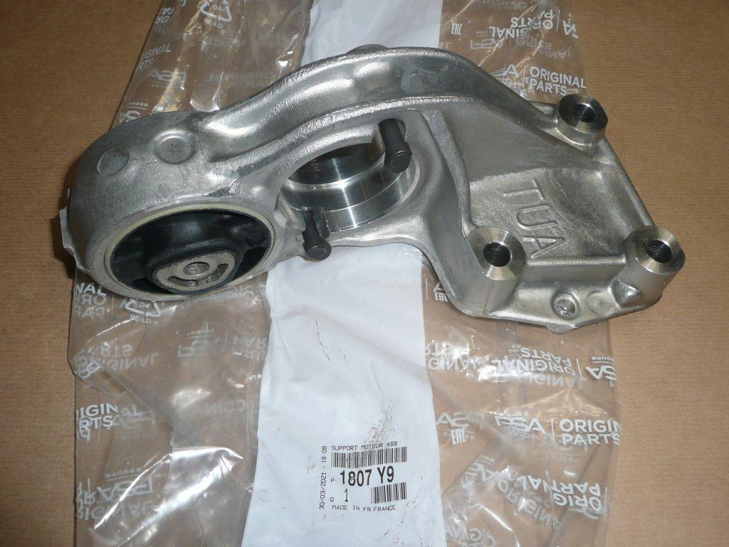 SUPPORT MOTEUR CITROEN C4,P307 1.4/1.6 16V 1807.Y9 1807Y9.
