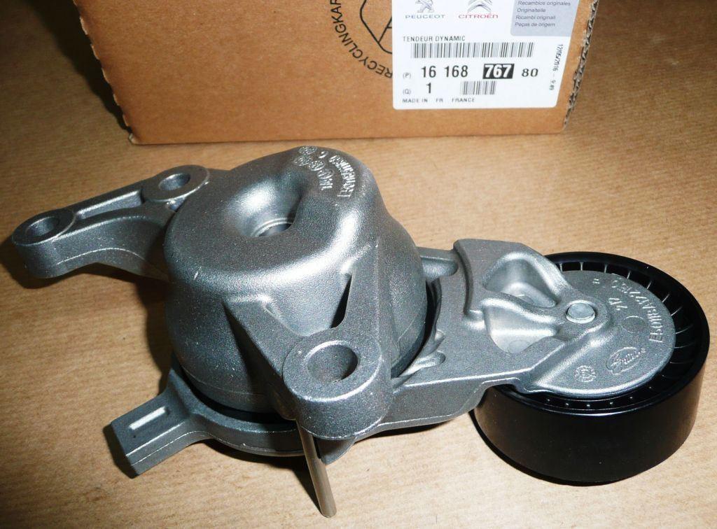 TENDEUR ALTERNATEUR.CITROEN C4,C5,P308,508 2.0 1683121580.
