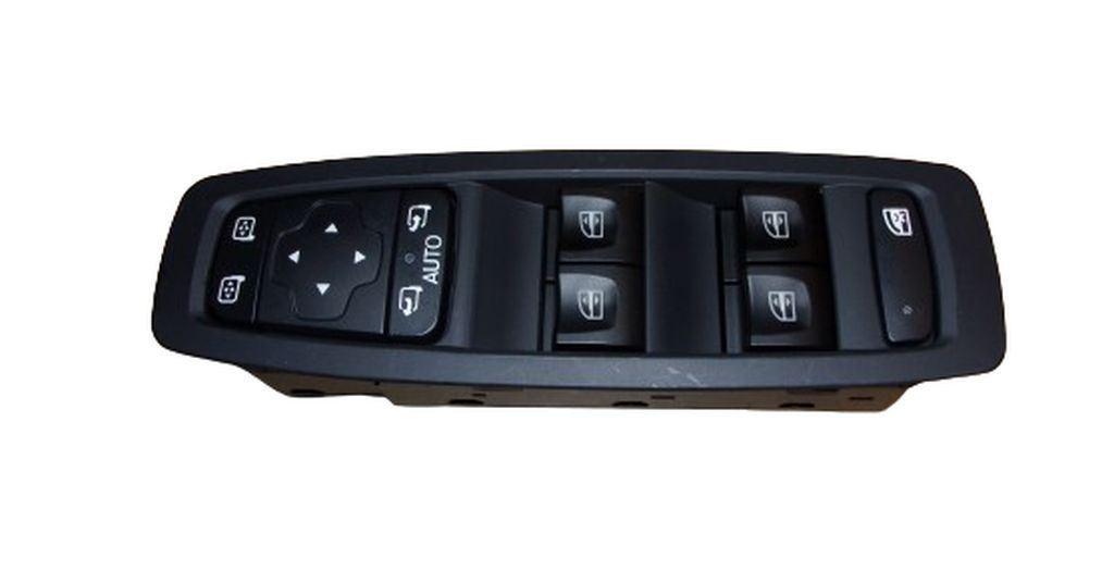 BOUTON LEVE-VITRE RENAULT MEGANE IV 254015253R.