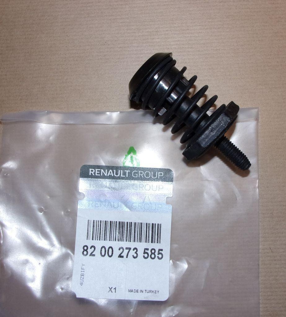 RESSORT DE LA SERRURE DU VOLET RENAULT MEGANE 8200273585.