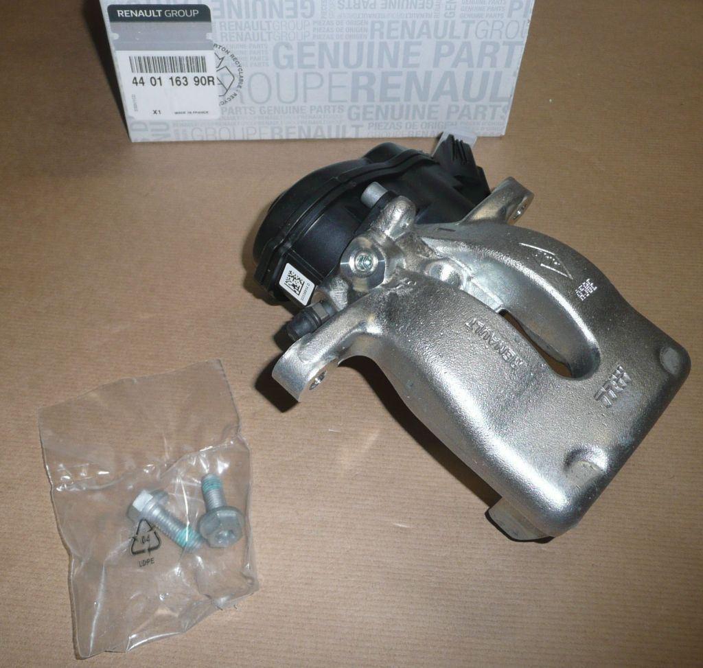 ETRIER DE FREIN.RENAULT SCENIC III ARRIERE GAU 440116390R.