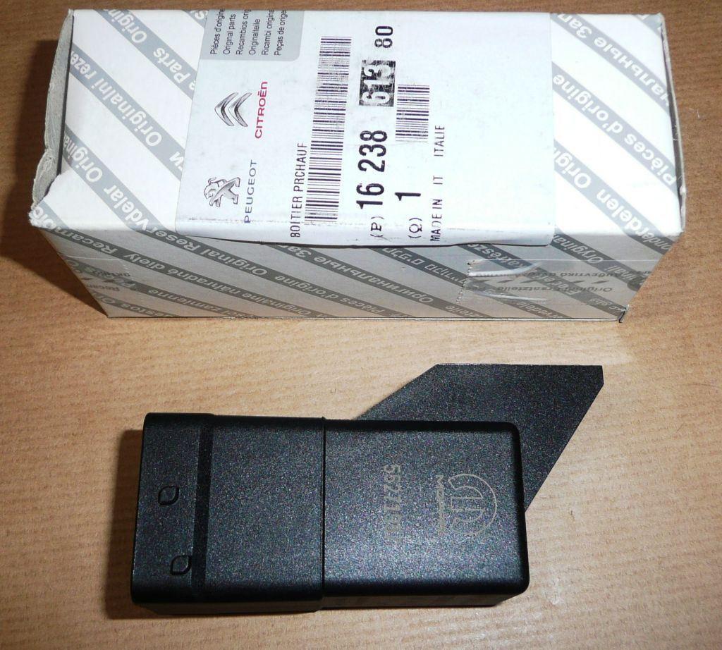 CONTROLEUR DE BOUGIE DE PRECHAUFFAGE.CITROEN J 1623861380.