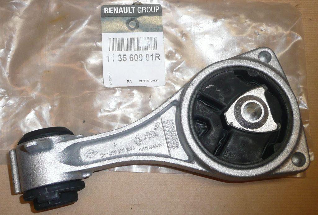 SUPPORT MOTEUR RENAULT LAGUNA III 113560001R.