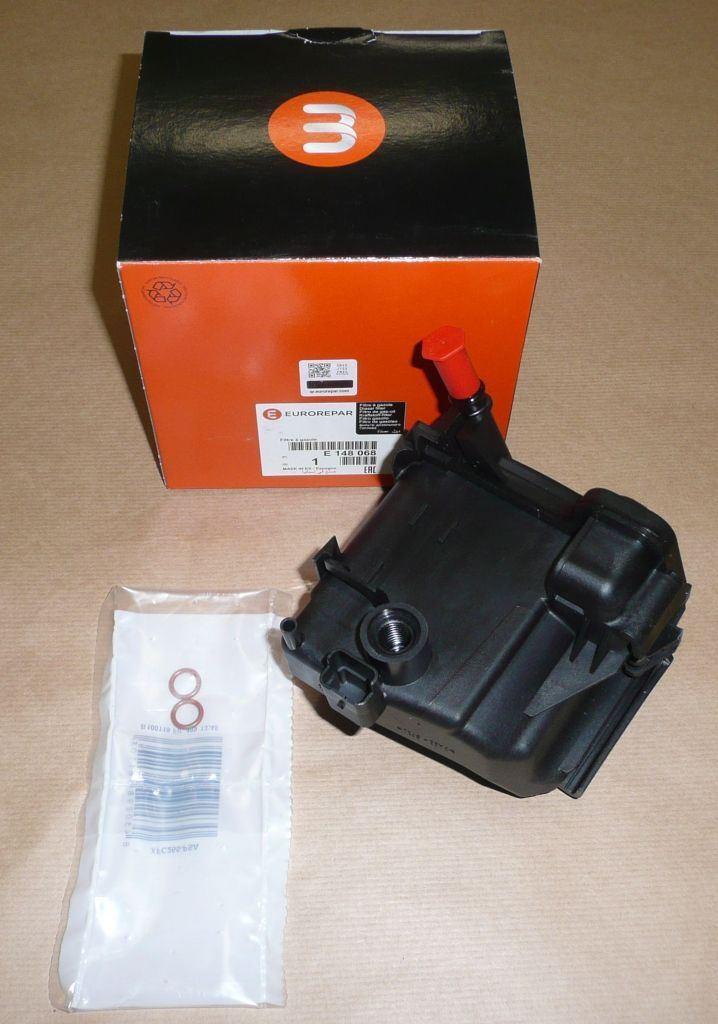 FILTRE A CARBURANT.CITROEN BERLINGO,C2,C3,P206 E148068.