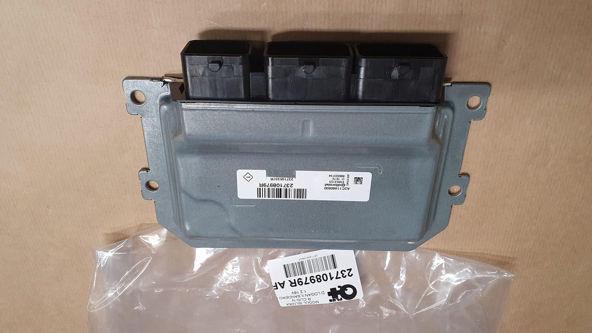 CALCULATEUR MOTEUR RENAULT CLIO IV 12> 237108979R.