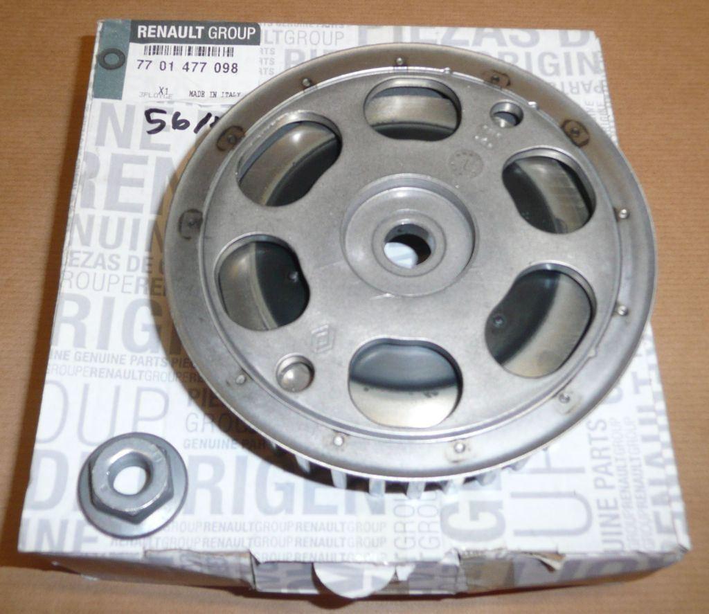POULIE D'ARBRE A CAMES RENAULT LAGUNA II 1.8 1 7701477098.