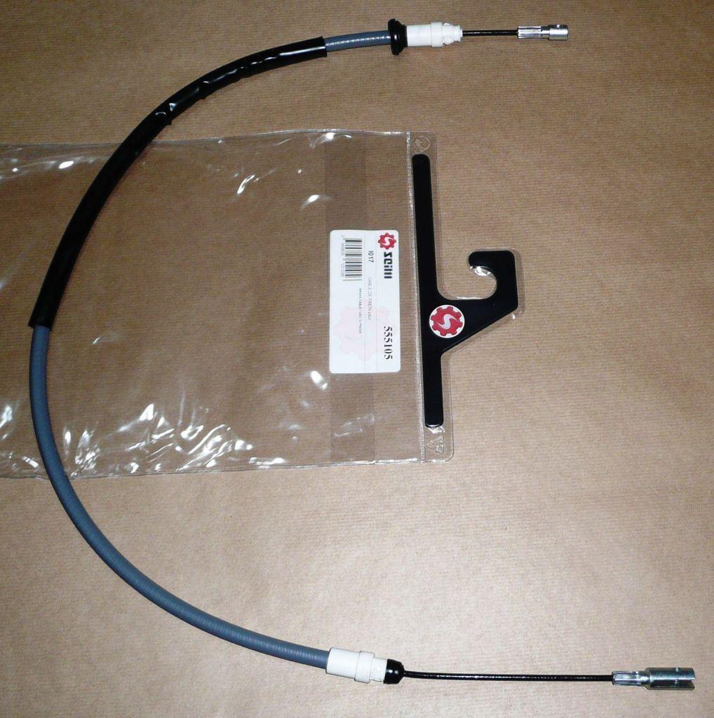 CABLE DE FREIN A MAIN RENAULT MASTER III 10> 364024124R.
