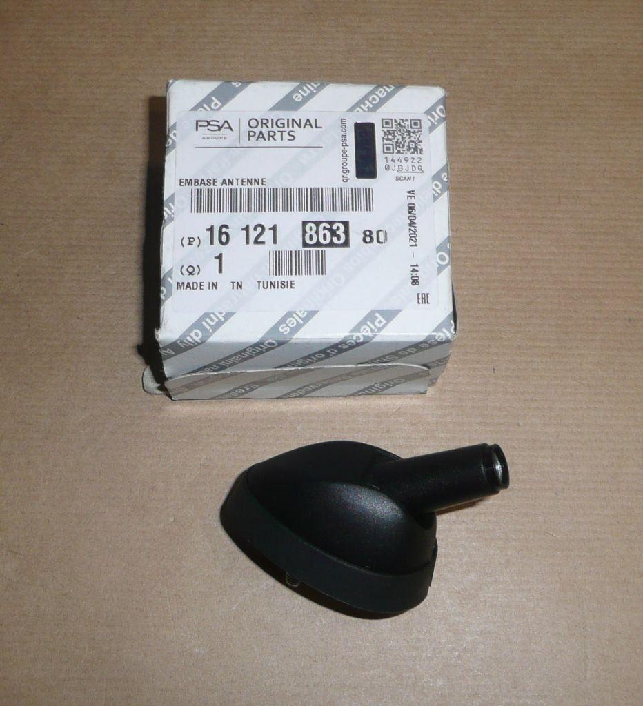 SUPPORT D'ANTENNE CITROEN JUMPER III 1612186380.