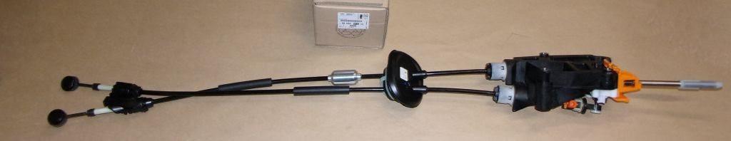 CABLE DE CHANGEMENT DE VITESSE.CITROEN C3 PICA 9803397380.