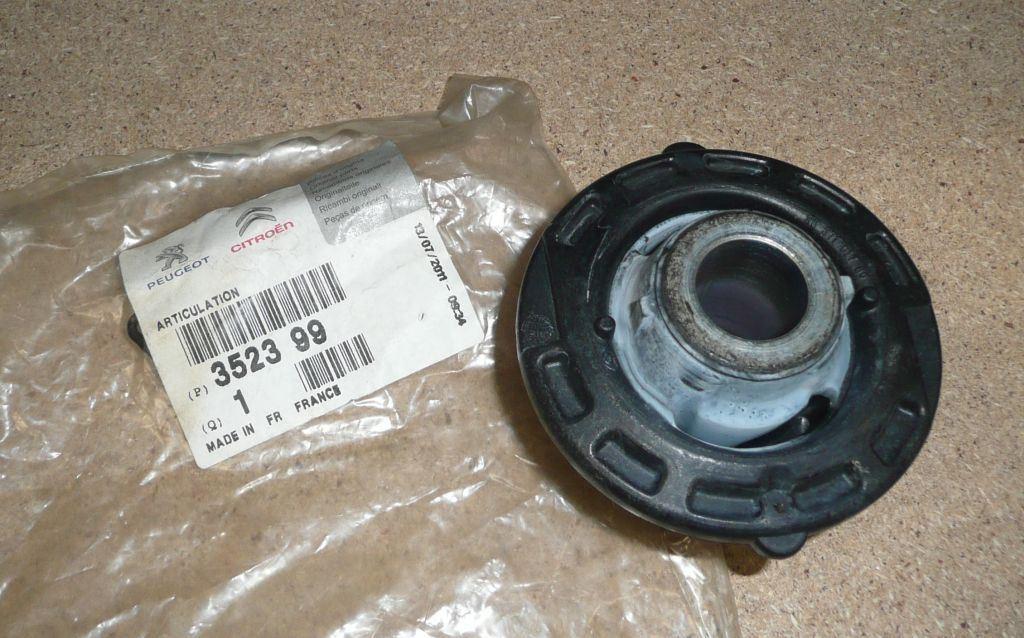 SILENTBLOCK DE TRIANGLE CITROEN C3 ARRIERE 3523.99 352399.