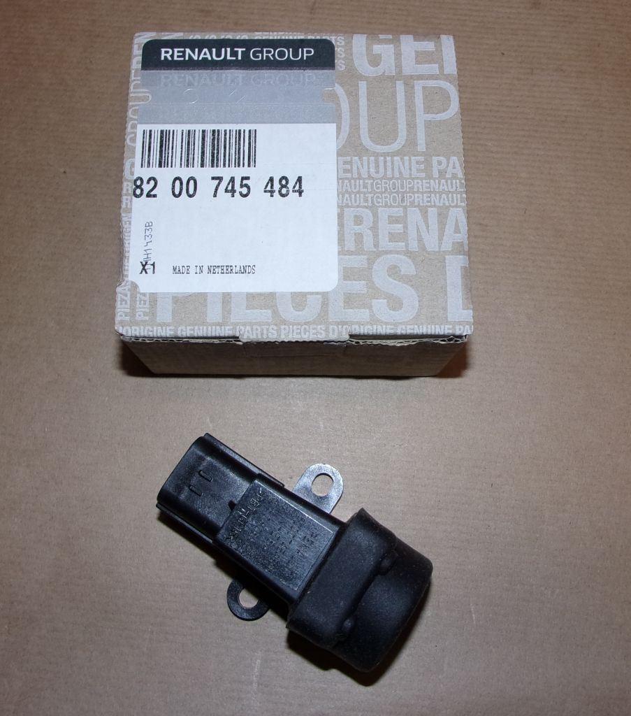 CAPTEUR DE CHOCS RENAULT LAGUNA II 8200745484.