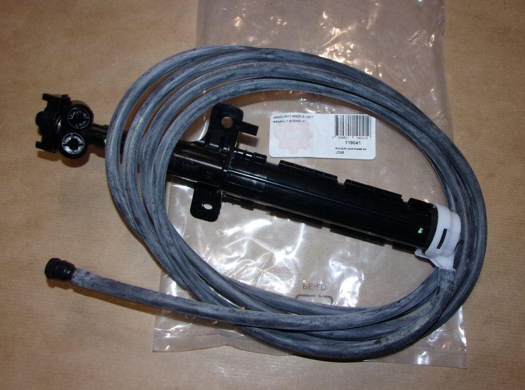 EMBOUT DU SYSTEME DE LAVE.GLACE DU PHARE 286427806R.