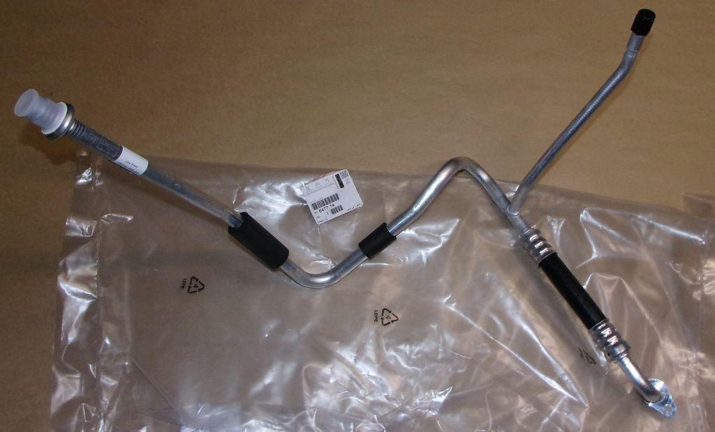 TUYAU DE CLIMATISATION CITROEN C5(X7),PEUGEOT 407 6477.74 647774.