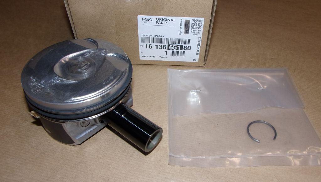 PISTON CITROEN C4,C5 PEUGEOT 3008,508 1.6VTI 1613665180.