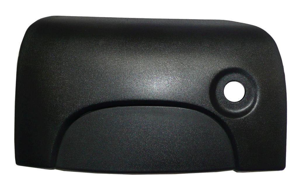 POIGNÉE EXTÉRIEURE.RENAULT KANGOO ARRIERE 97-0 7700303588.