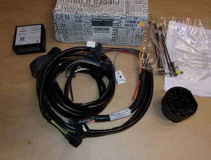 FAISCEAU DE CROCHET DE REMORQUAGE.RENAULT TALI 8201623543.