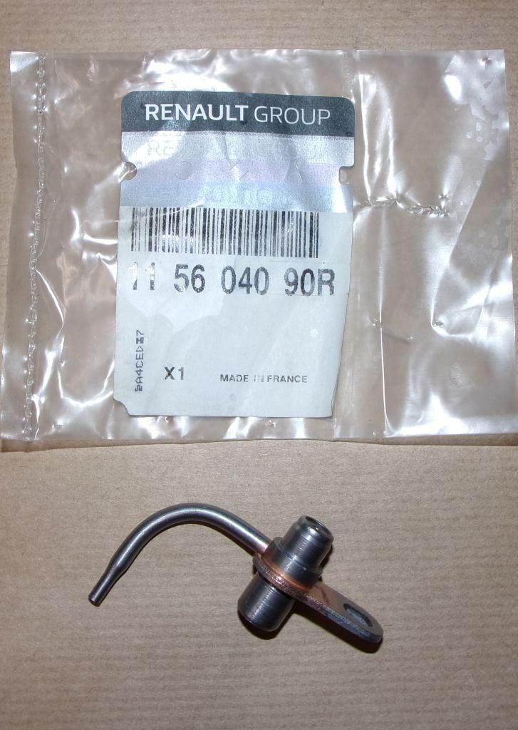 BUSE PISTON FLUIDE RENAULT MEGANE III,IV 115604090R.
