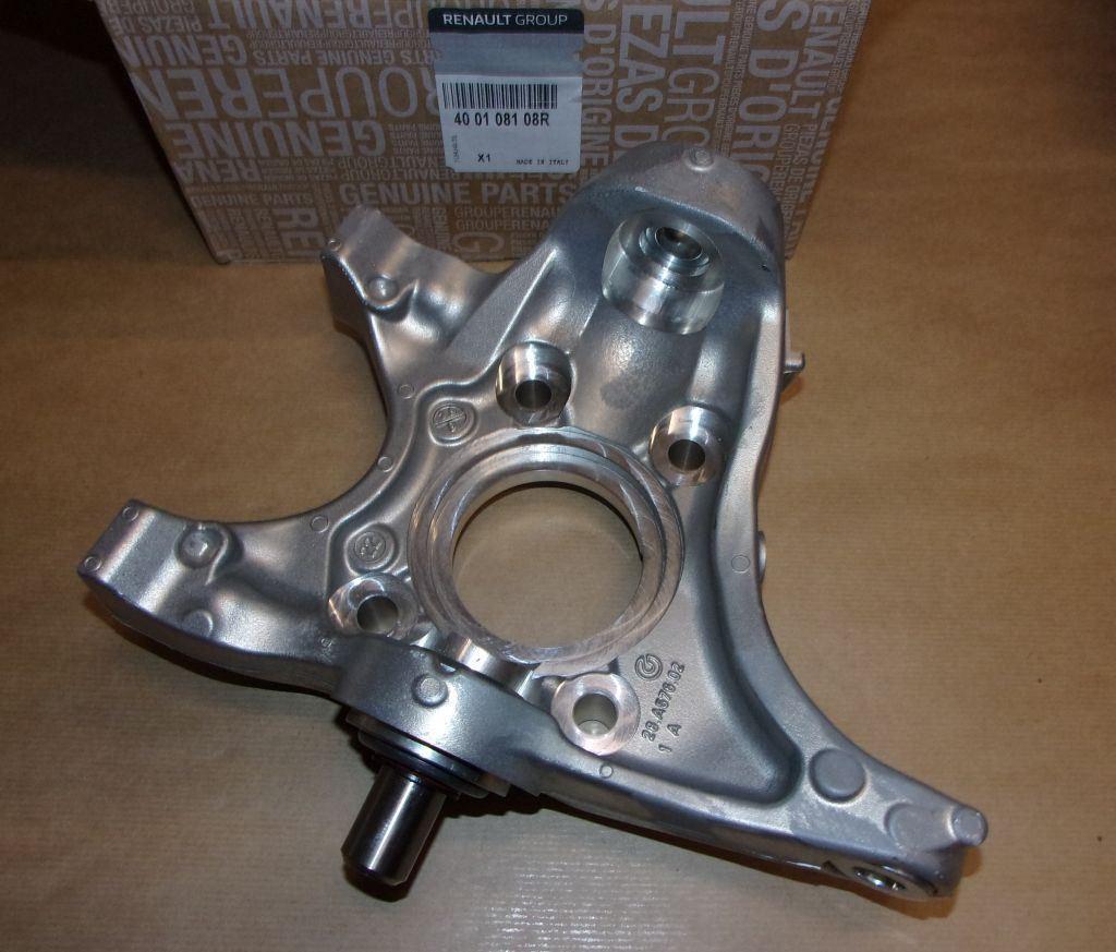 PORTE FUSÉE RENAULT MEGANE III RS 2.0TCE DROIT 400108108R.