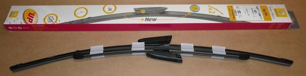BALAIS D'ESSUIE GLACE RENAULT LAGUNA III 07> 7711424718.