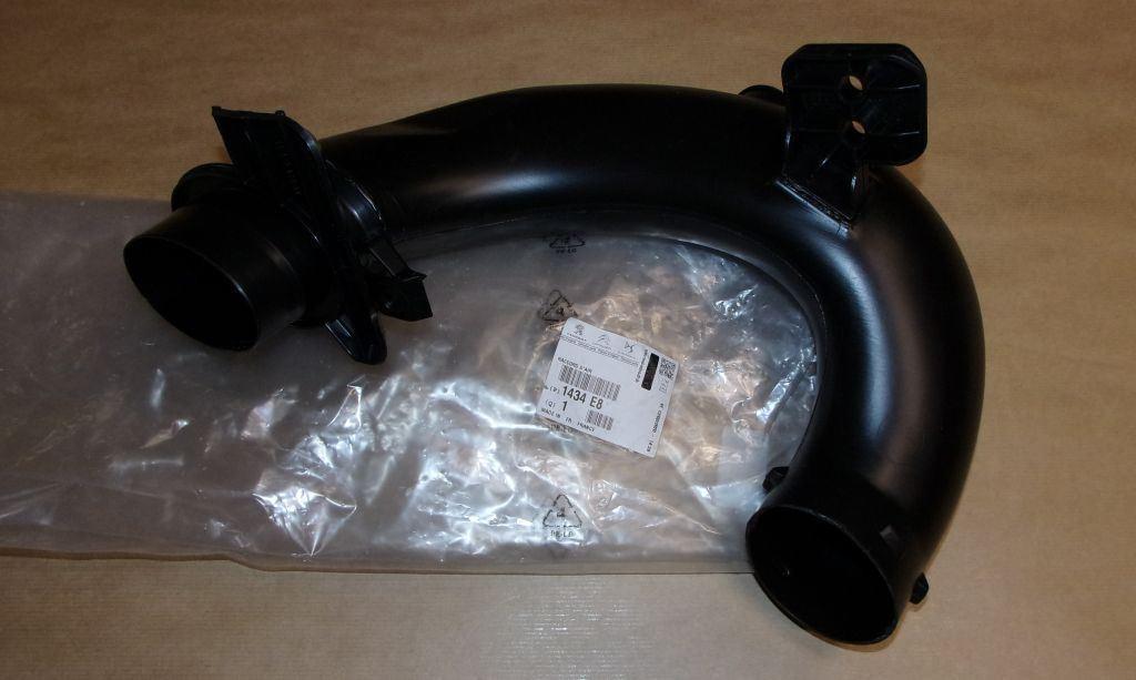 CONDUIT D'AIR PEUGEOT 5008 2.0 BLUEHDI 1434.E8 1434E8.
