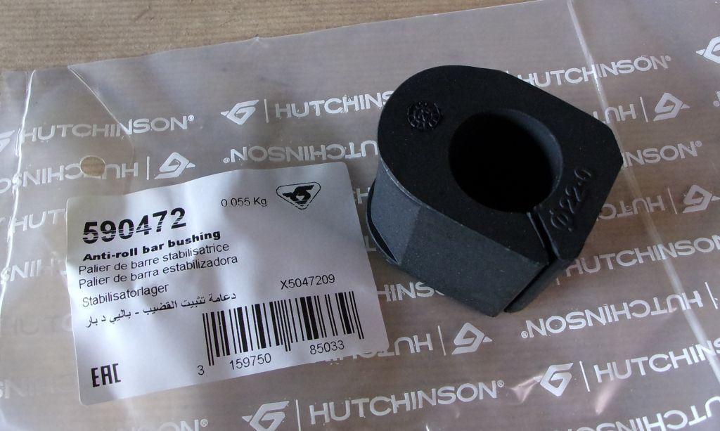 SILENTBLOCK DE STABILISATEUR.RENAULT MEGANE,SC 7700428665.