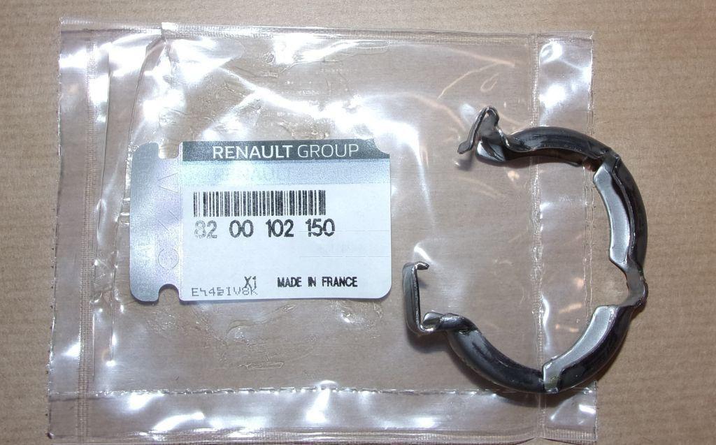 RACCORD DE TUYAU. ÉCHAPPEMENT RENAULT KANGOO I 8200102150.