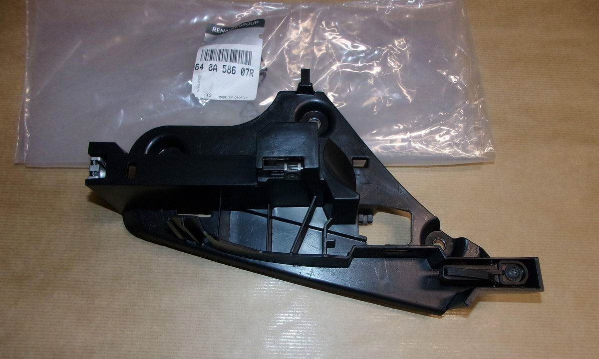 FIXATION CAPOT RENAULT TWINGO III GAUCHE 648A58607R.