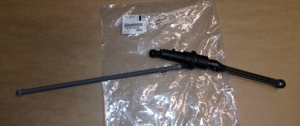 POMPE D'EMBRAYAGE CITROEN DS4,C4 II 9800216580.