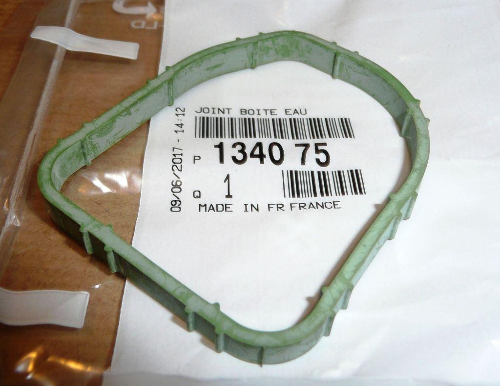 JOINT DE BOITIER DE THERMOSTAT CITROEN C4,P307 1340.75 134075.