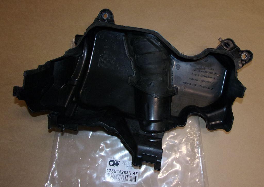 COUVERCLE MOTEUR RENAULT CLIO IV 1.5DCI 175B15263R.