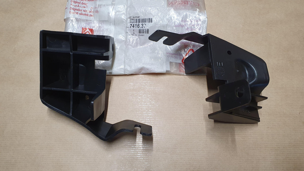 SUPPORT DE PARE.CHOCS CITROEN C5 7416.37 741637.