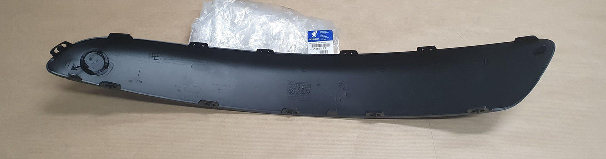 Original PROTECTION PARE CHOCS PEUGEOT 307 Avant Droite 7452.P7 7452P7.