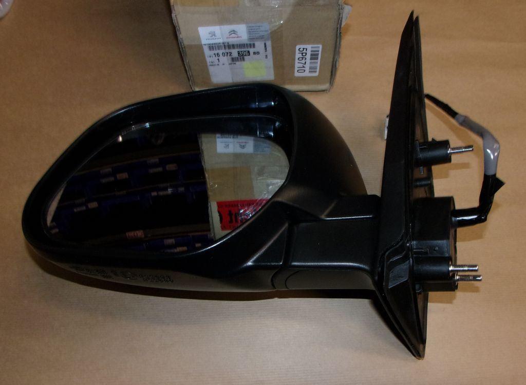 RÉTROVISEUR EXTÉRIEUR CITROEN C4 AIRCROSS GAUC 1607239680.