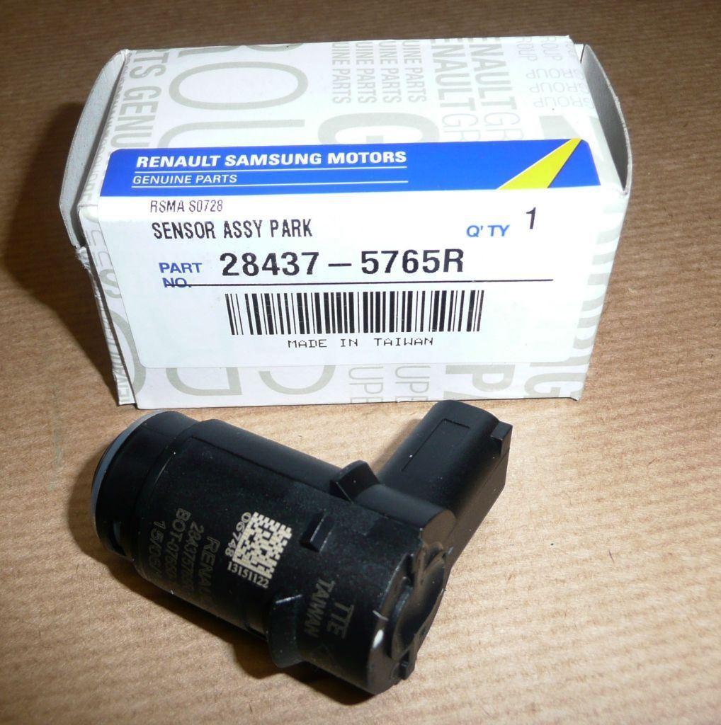 CAPTEUR D'AIDE AU STATIONNEMENT DACIA LODGY 284375765R.