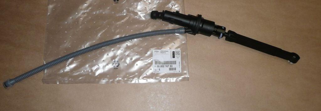 POMPE D'EMBRAYAGE CITROEN C4 II,DS4 9800216780.