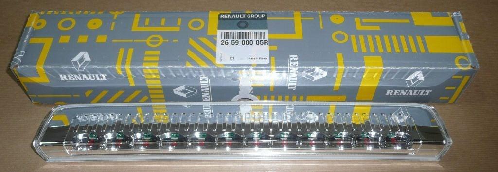 FEU DE STOP RENAULT LAGUNA III 265900005R.