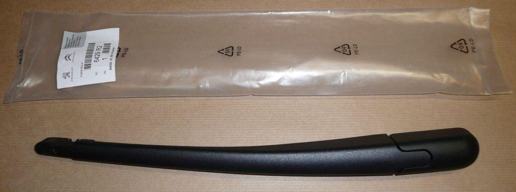 BRAS D'ESSUIE.GLACE ARRIERE CITROEN SAXO,P206 6429.R2 6429R2.