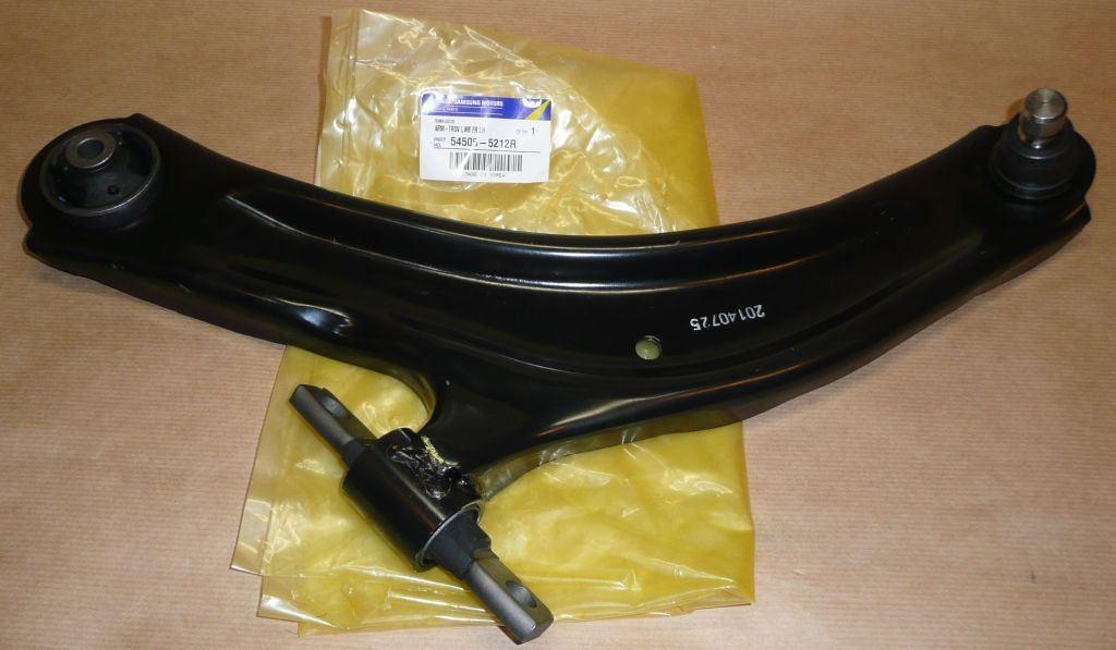 BRAS TRANSVERSAL RENAULT KOLEOS GAUCHE 545055212R.
