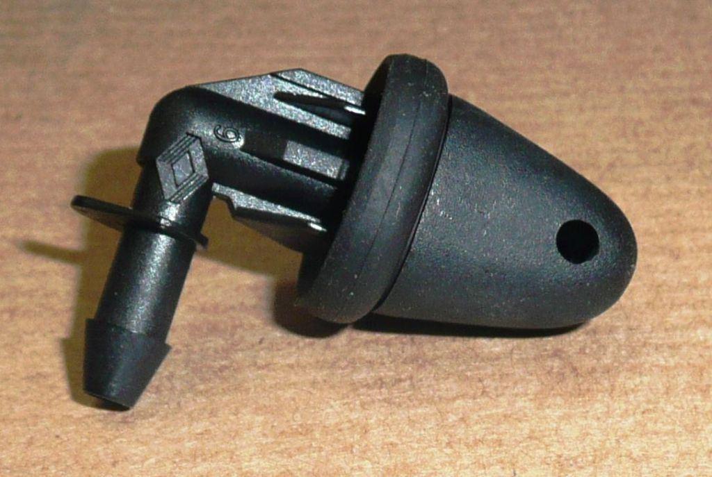 EMBOUT DU SYSTEME DE LAVE.GLACE RENAULT LAGUNA 8200052686.