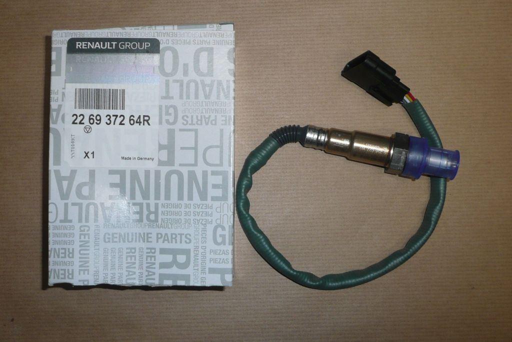 SONDE LAMBDA RENAULT CLIO IV 0.9TCE/1.0SCE 226937264R.
