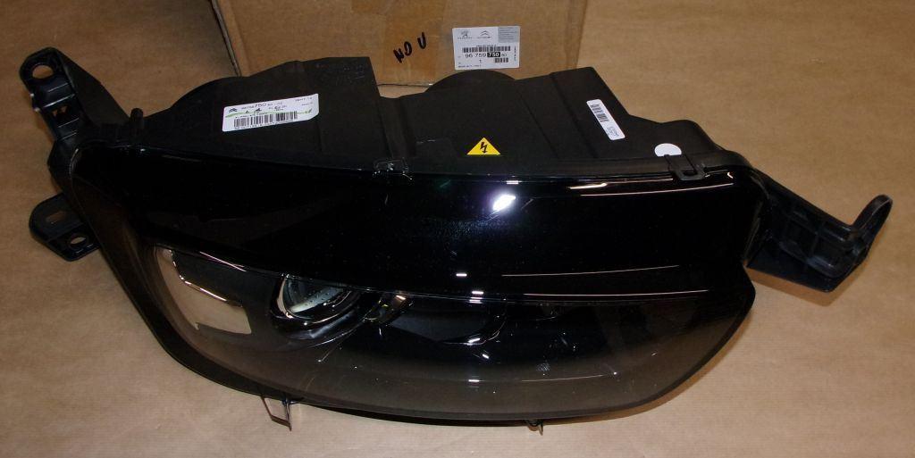 PHARES CITROEN C4 PICASSO HATCHBACK DROIT 9675975080.