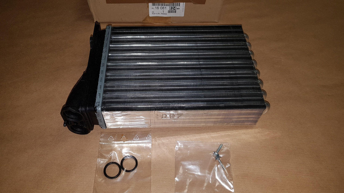 CHAUFFE-EAU CITROEN C3,PEUGEOT 208,2008 1.2/1.6VTI 1608182480.