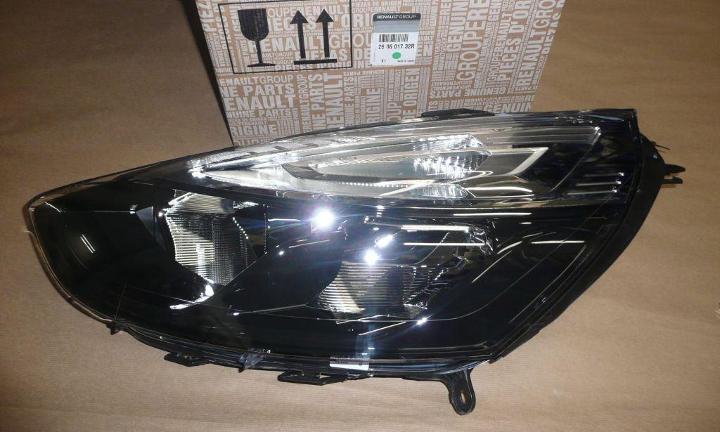 PHARES RENAULT CLIO IV GAUCHE 260601732R.